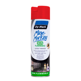 Dy-Mark - Mine Marking Non-Flammable Vert Red 400g | 38043502